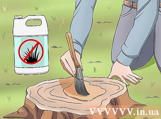 Начини за убиване на дървета