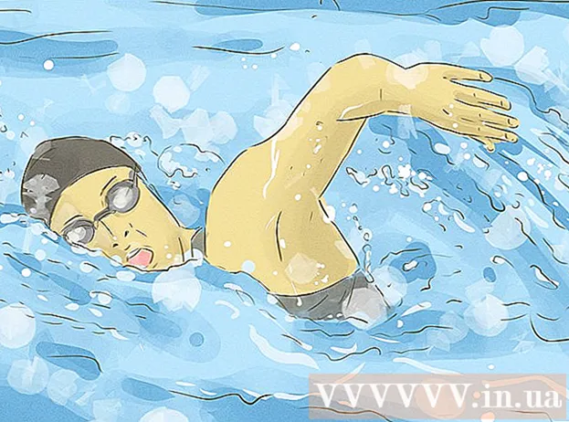 Cómo usar un tampón al nadar