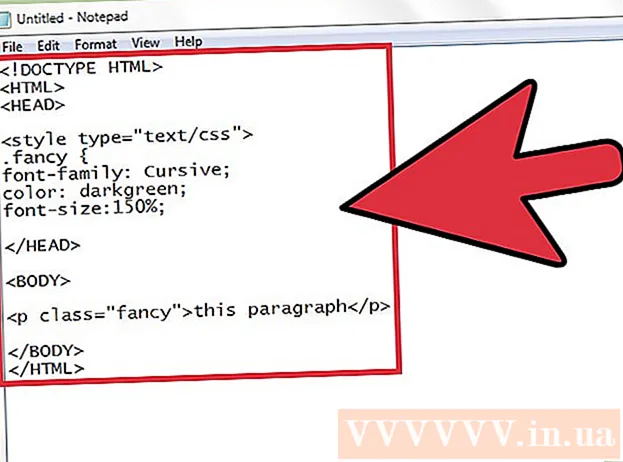 Kuidas kasutada HTML-teksti värvilisi silte