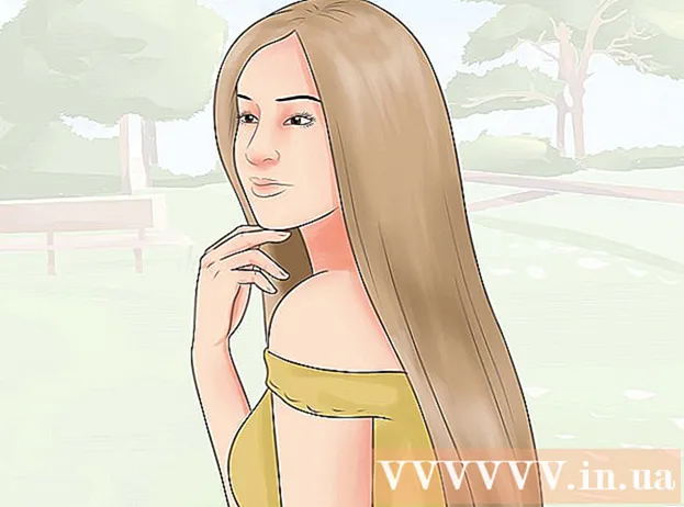 Cómo alisar el cabello de forma permanente