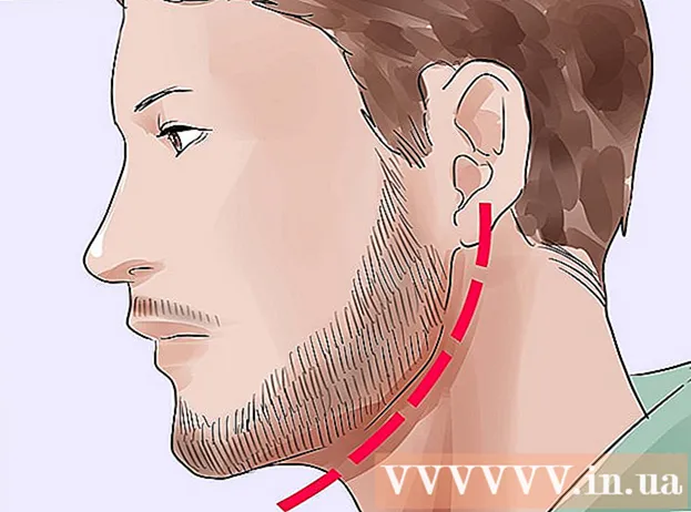 How to maintain a ruffled beard style
