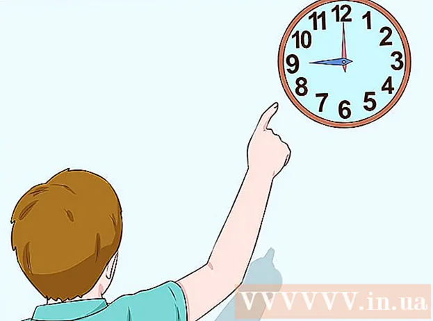 Veidi, kā iemācīt bērniem skatīties pulksteņus