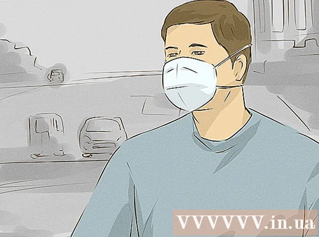 How to wear an N95 mask
