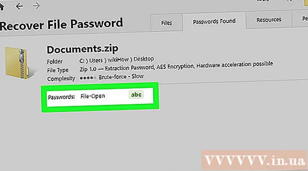 Paano alisin ang ZIP file password nang hindi alam ang password