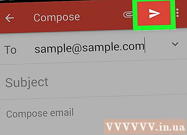 Как да изпращате снимки по имейл на телефон с Android