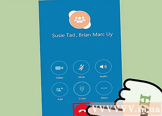 Cómo llamar a grupos en Skype