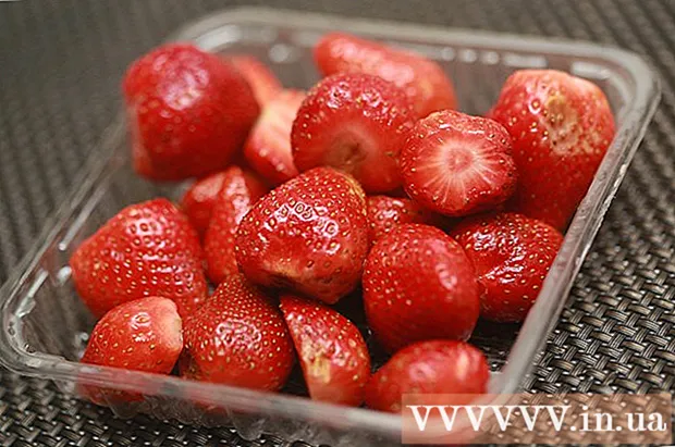 स्ट्रॉबेरी को ताजा कैसे रखें