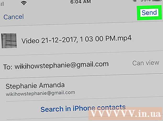 Kako poslati dugački video s iPhonea