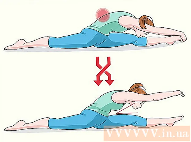 Maneiras de aumentar a flexibilidade das costas
