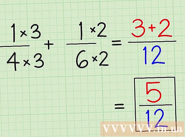 How to Solve Fractions