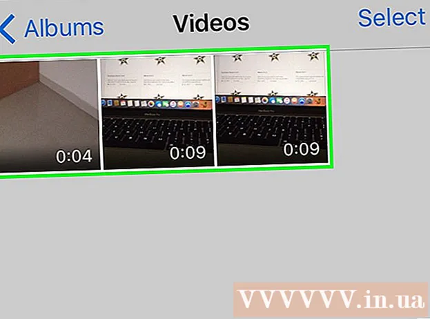 Sådan reduceres videofilstørrelsen