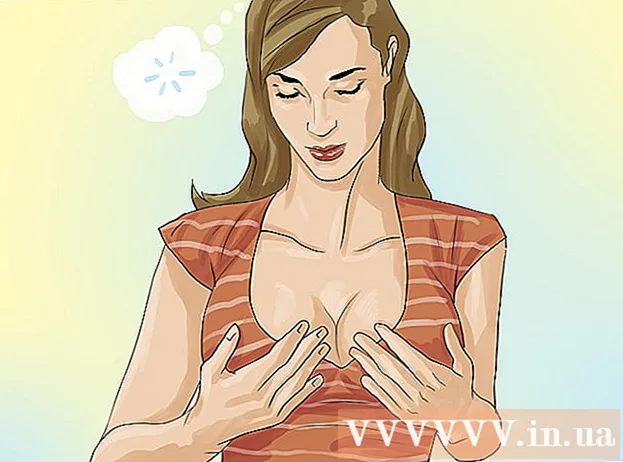 Wie man die Brustgröße reduziert