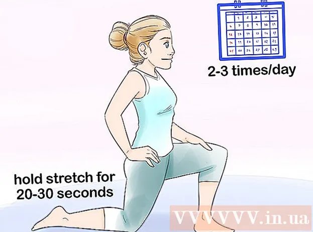 Sätt att sträcka ut dina ländryggsmuskler
