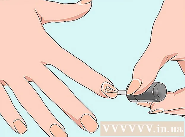 How to help your nails grow faster
