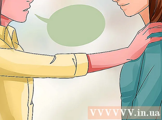 Viise, kuidas aidata sõbral tagasilükkamisega hakkama saada