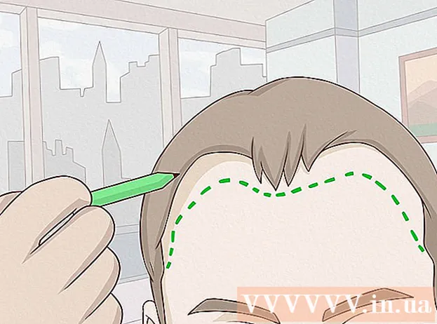 Hur man hjälper håret att återvända naturligt