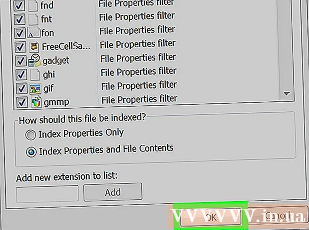 Πώς να βοηθήσετε τα Windows 7 να βρουν το περιεχόμενο του αρχείου