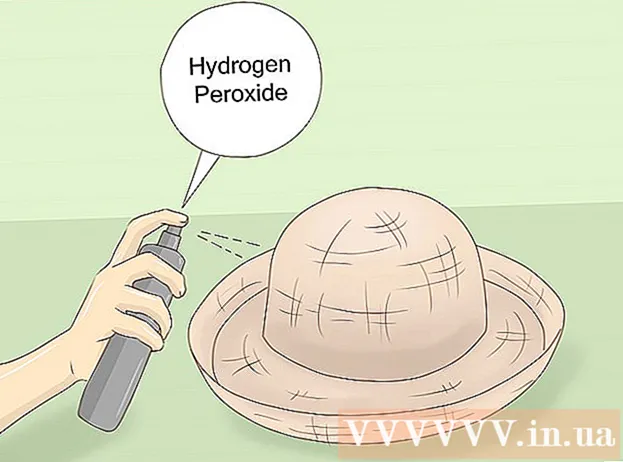 Ako si umyť klobúk