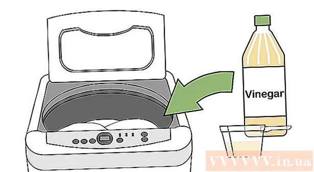 Kā mazgāt drēbes ar ābolu sidra etiķi