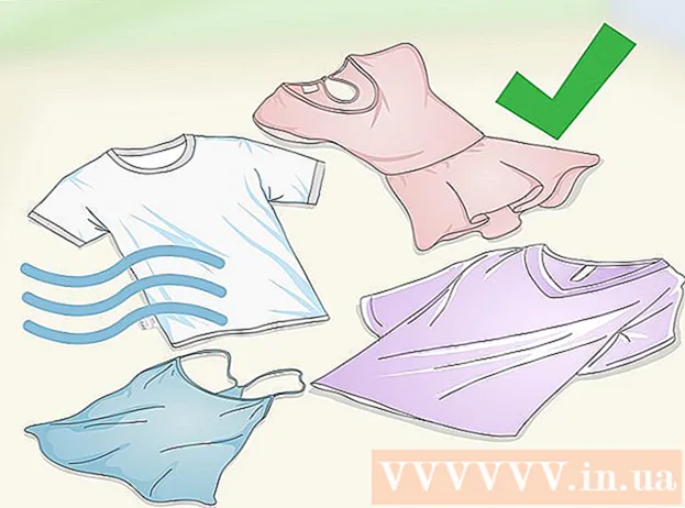 Wie man Kleidung richtig wäscht
