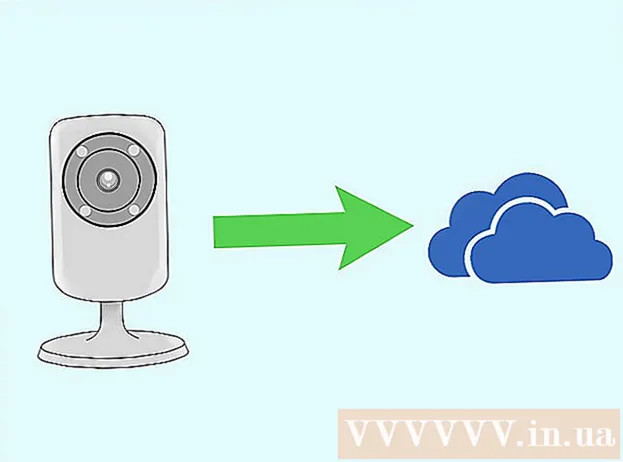 Hur man döljer utomhus-CCTV-kameran