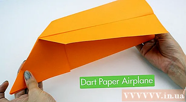 Spôsoby skladania papierových lietadiel