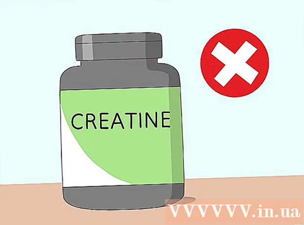 Maneiras de reduzir os níveis de creatinina