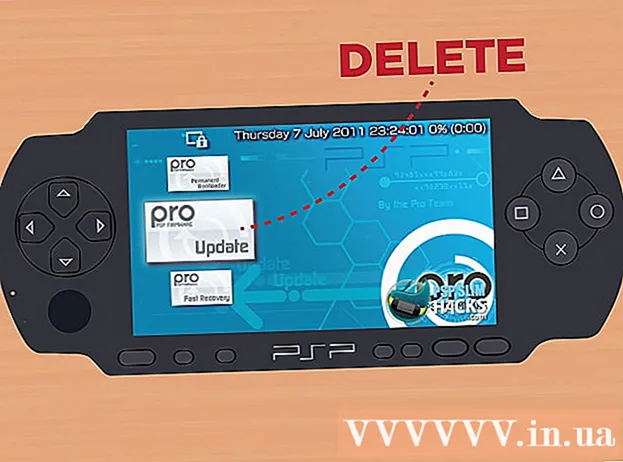 Paano i-hack ang PSP
