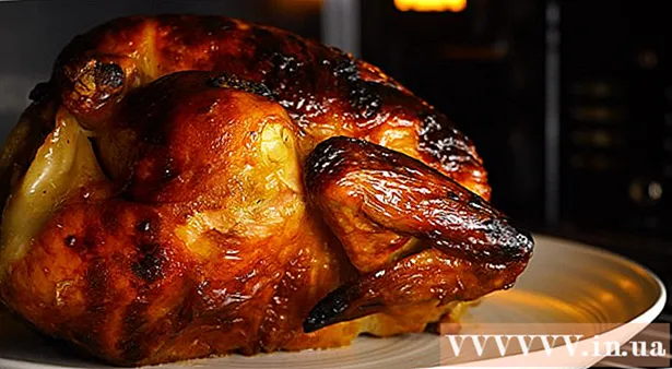 روسٹ چکن روسٹ کو کیسے گرم کریں