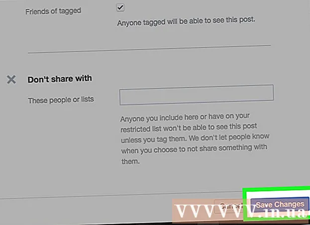 Ինչպե՞ս սահմանափակել Facebook- ի ընկերների տեսանելիությունը ՝ առանց ընկերանալու