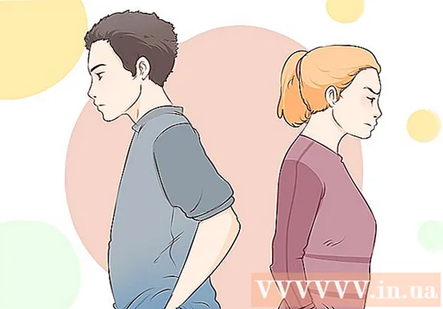 Πώς να θεραπεύσετε μια σπασμένη σχέση
