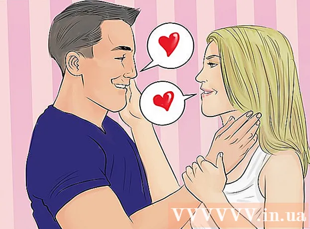 Hur man fransk kyssar