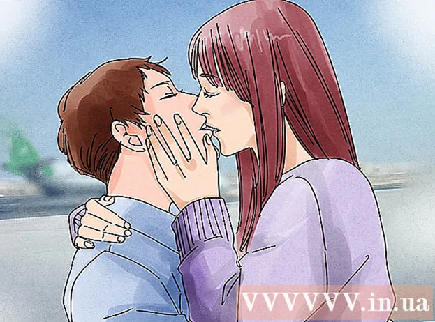 Si të puthemi në mënyrë pasive