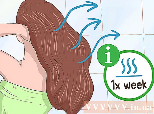 Kā tvaicēt matus