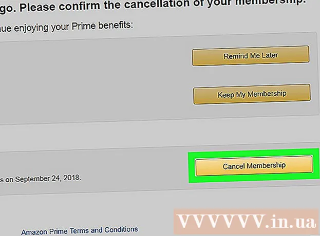 Cómo cancelar la prueba gratuita de Amazon Prime