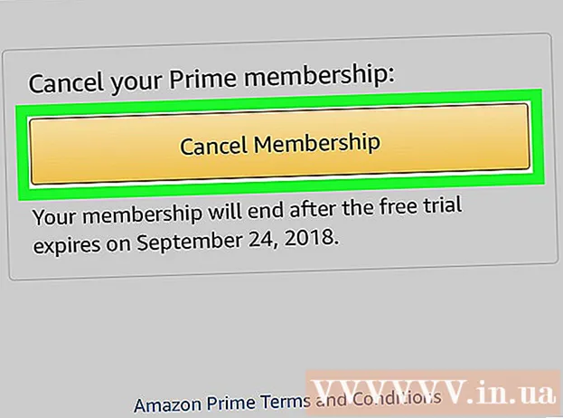 Si të anuloni anëtarësimin tuaj në Amazon Prime