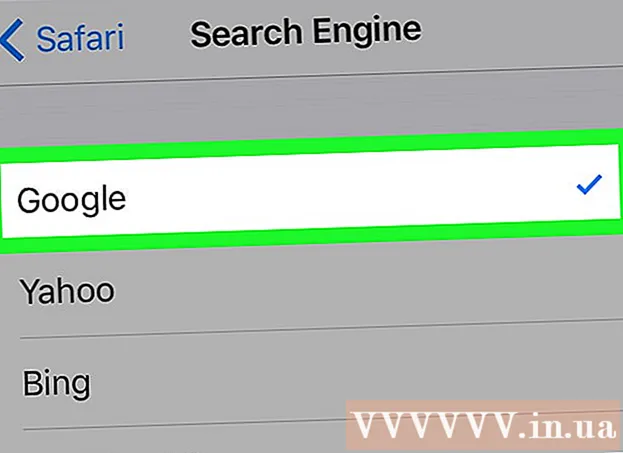 How to Change the default browser search engine