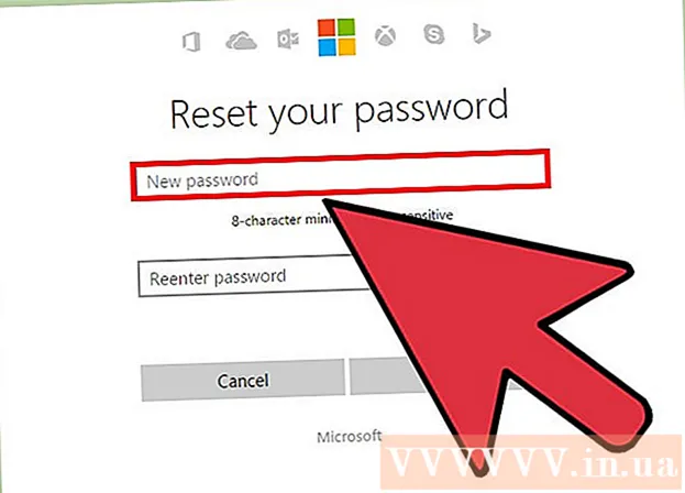 Як змінити пароль Microsoft Outlook