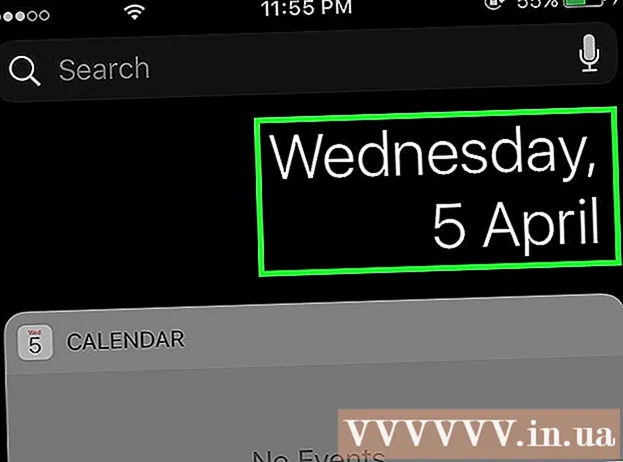 A dátum és az idő megváltoztatása az iPhone készüléken
