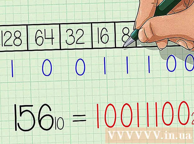 Hoe decimaal naar binair te converteren