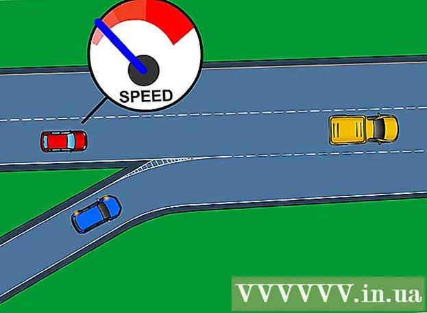 安全な高速道路に乗る方法