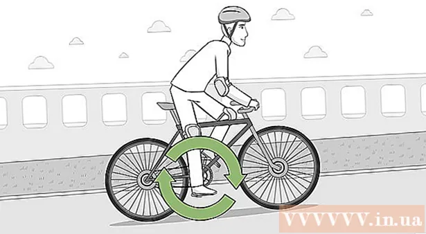 Способы езды на велосипеде