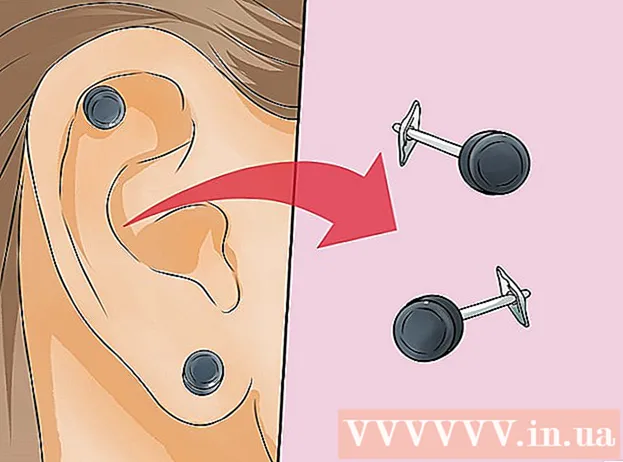 Hvordan behandle en infisert piercing