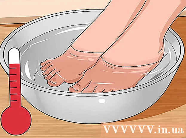 Batık bir ayak tırnağı nasıl tedavi edilir