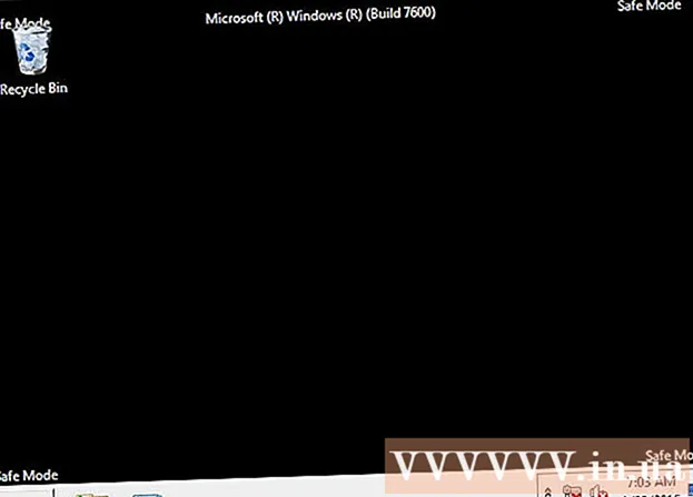 Тарзи бехатарро дар Windows 7 чӣ гуна фаъол кардан мумкин аст