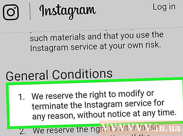 Kuidas Instagrami konto uuesti aktiveerida