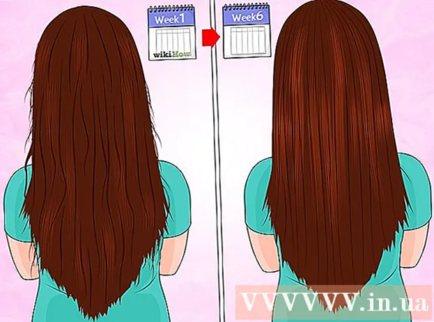 نحوه تحریک رشد مو با استفاده از روش "وارونه"