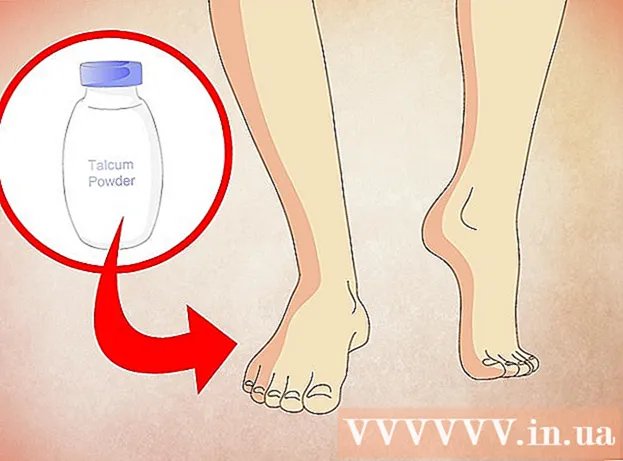 Wie man Schuhe desodoriert