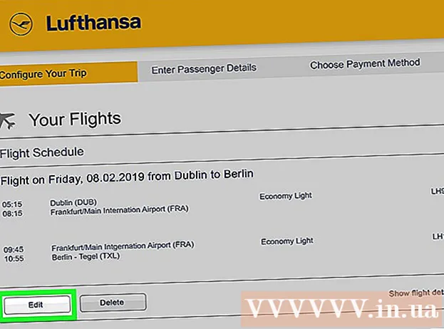 How to Check Flight Booking Information