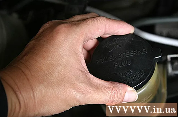 How to Check and Add Steering Power Oil